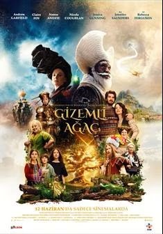 GİZEMLİ AĞAÇ